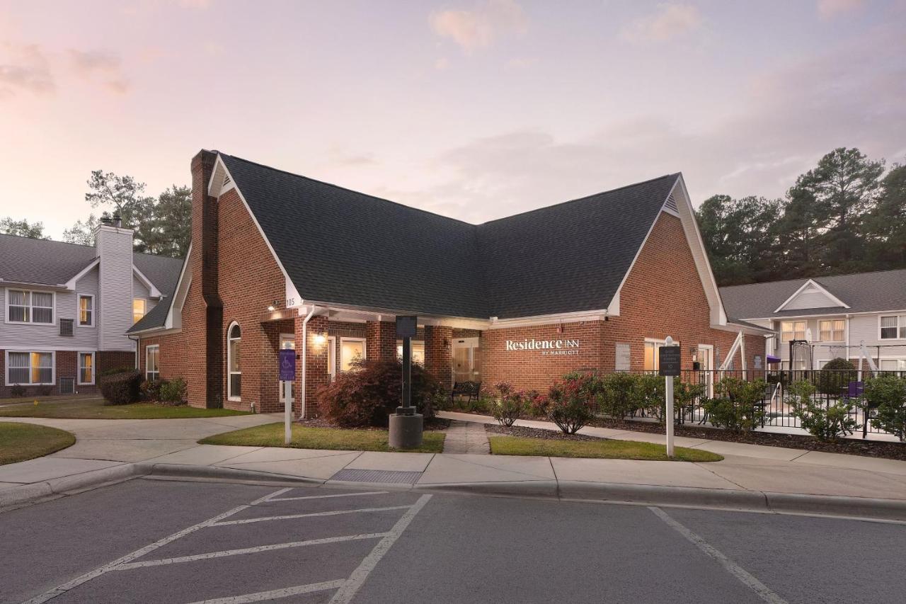 Residence Inn Pinehurst Southern Pines Exterior foto