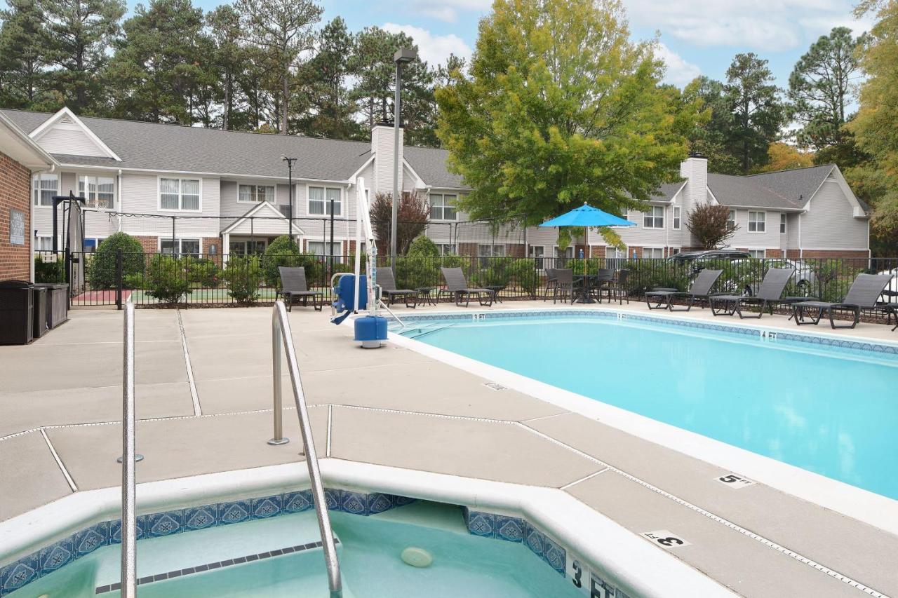 Residence Inn Pinehurst Southern Pines Exterior foto