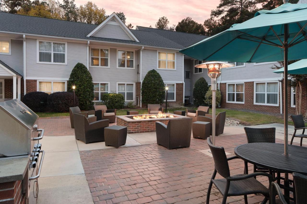 Residence Inn Pinehurst Southern Pines Exterior foto