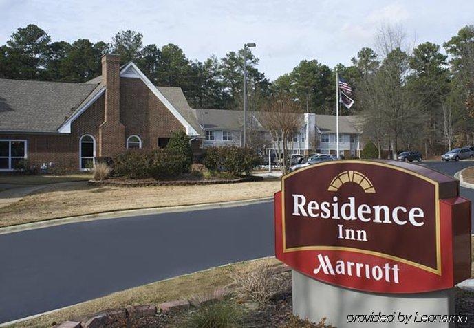 Residence Inn Pinehurst Southern Pines Exterior foto